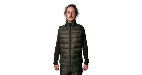NASH - Bunda Zero Tolerance Air Cell 3 in 1 Jacket vel. 2XL